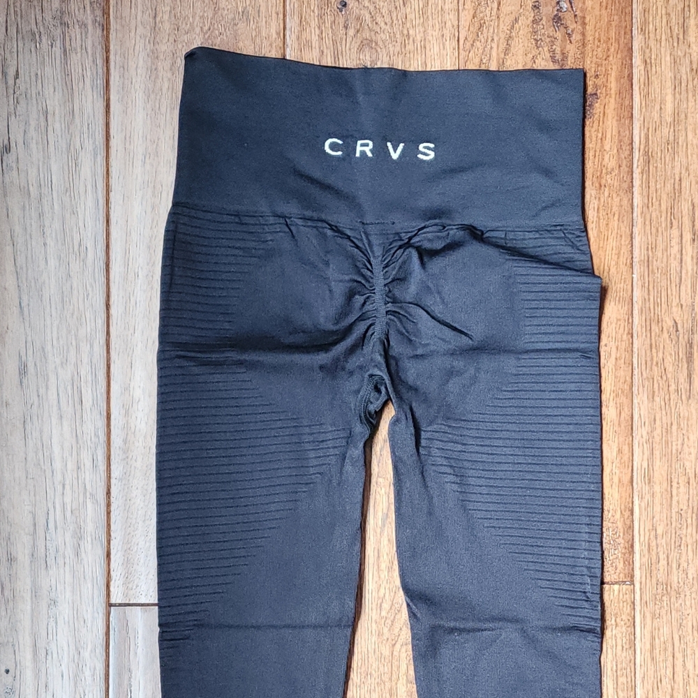 Booty scrunch seamless leggings